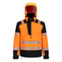 Portwest PW3 Hi-Vis Overhead Rain Jacket (3L)