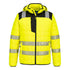 Portwest PW3 Hi-Vis Square Baffle Jacket