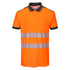 Portwest PW3 Hi-Vis Cotton Comfort Polo Shirt S/S