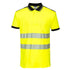 Portwest PW3 Hi-Vis Cotton Comfort Polo Shirt S/S