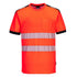 Portwest PW3 Hi-Vis Cotton Comfort T-Shirt S/S