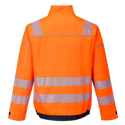 Portwest PW3 Hi-Vis Work Jacket T500