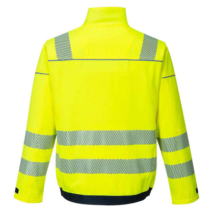 Portwest PW3 Hi-Vis Work Jacket T500