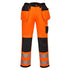 Portwest PW3 Hi-Vis Holster Pocket Work Trousers T501