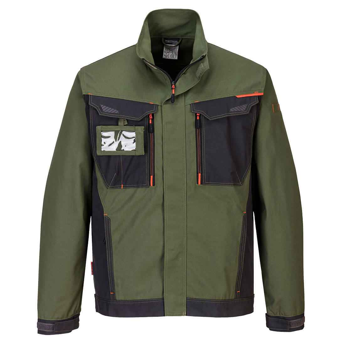 Portwest WX3 Work Jacket T703