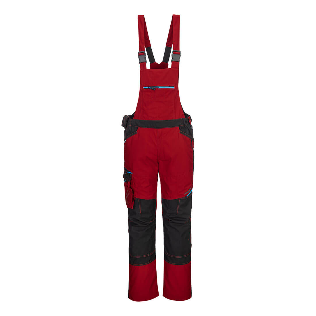 Portwest WX3 Bib and Brace T704
