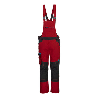 Portwest WX3 Bib and Brace T704