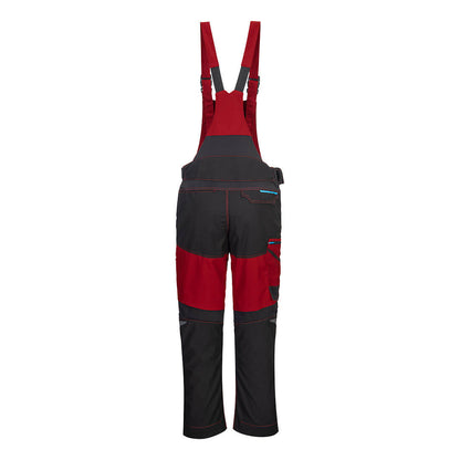 Portwest WX3 Bib and Brace T704