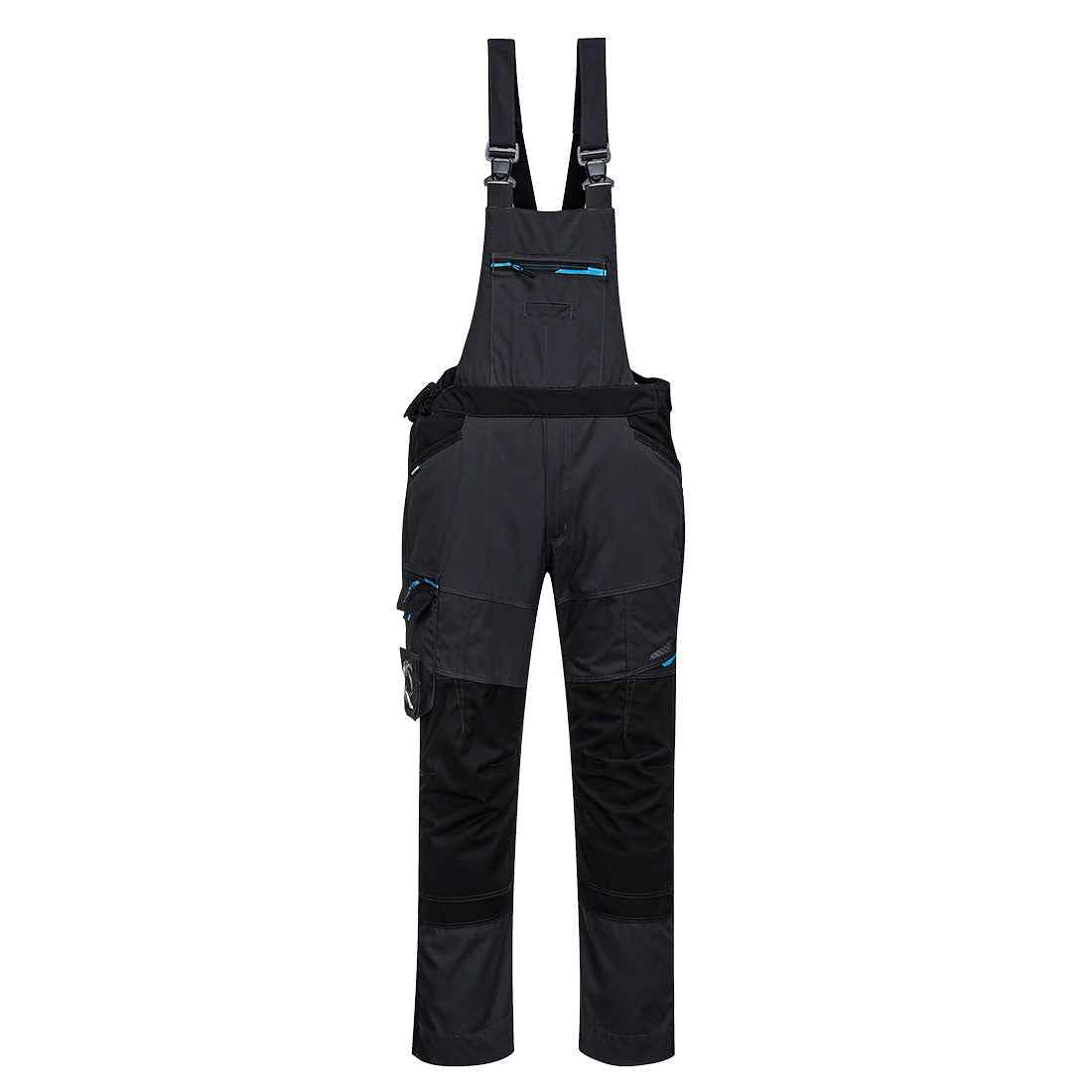 Portwest WX3 Bib and Brace T704