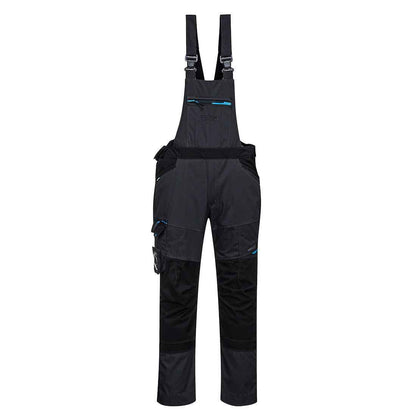 Portwest WX3 Bib and Brace T704