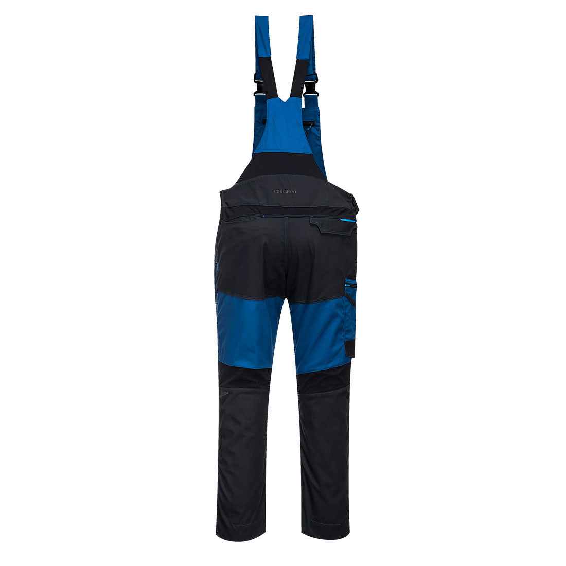 Portwest WX3 Bib and Brace T704