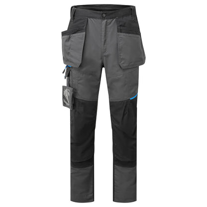 Portwest WX3 Slim Fit Holster Trousers T719