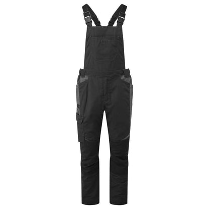 Portwest WX3 Industrial Wash Bib and Brace T746