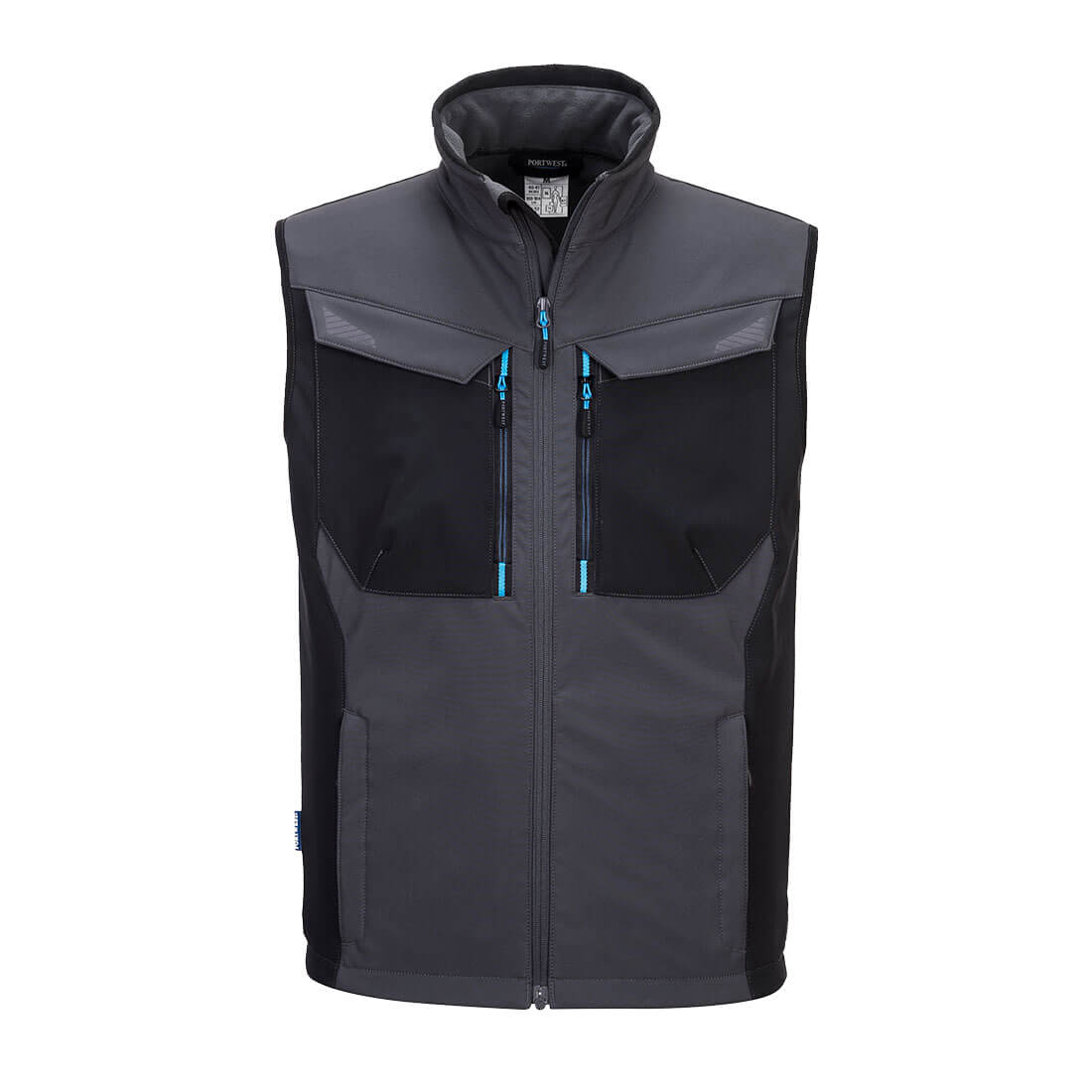 Portwest WX3 Softshell Bodywarmer (3L) T751