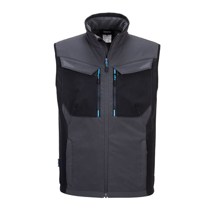 Portwest WX3 Softshell Bodywarmer (3L) T751