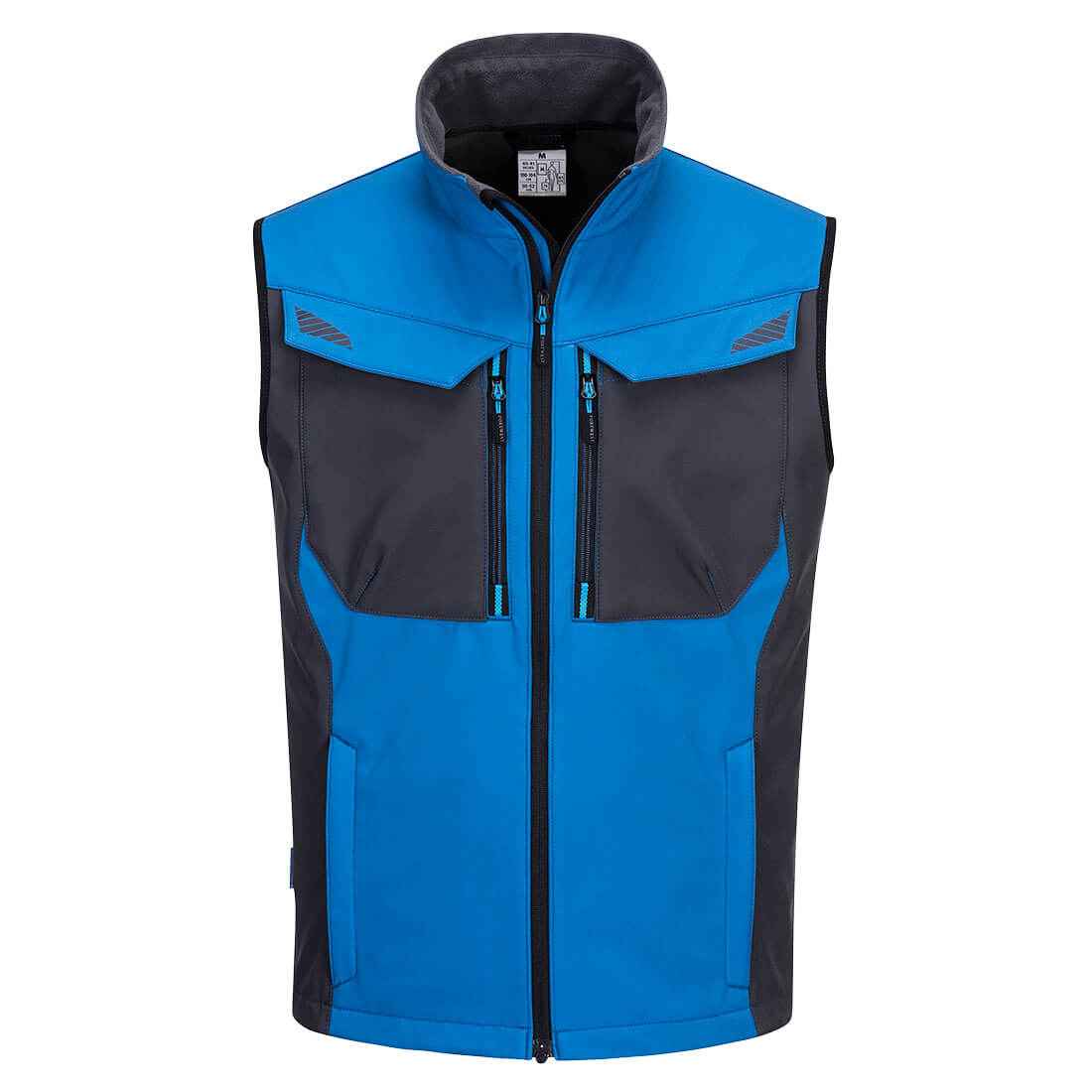 Portwest WX3 Softshell Bodywarmer (3L) T751