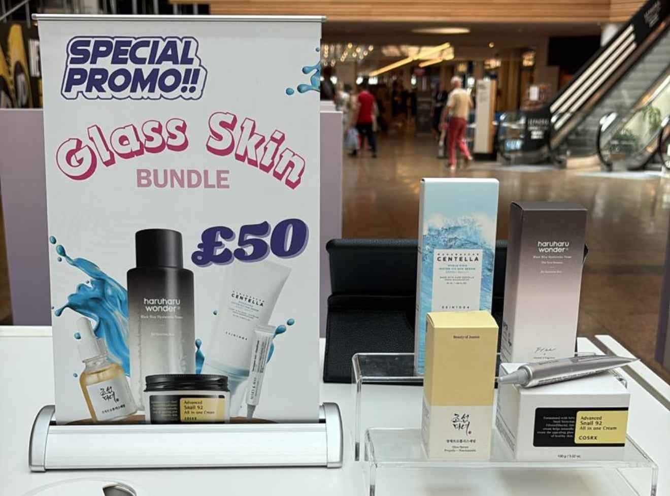 The Glass Skin Package