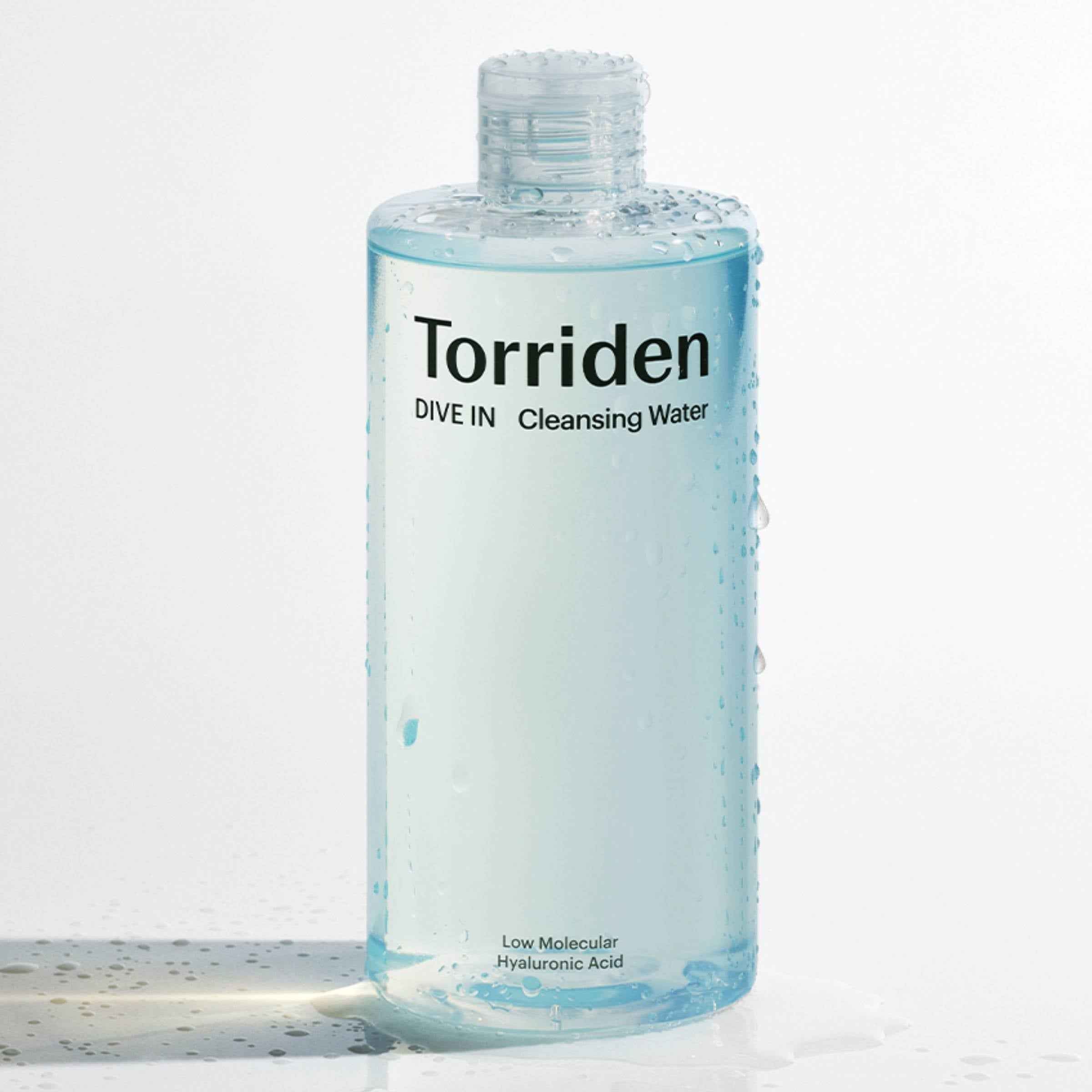 TORRIDEN Dive In Cleansing Water 400ml
