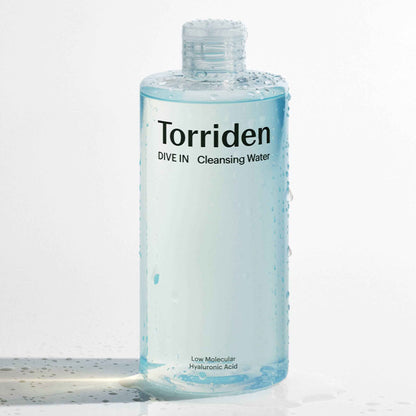 TORRIDEN Dive In Cleansing Water 400ml