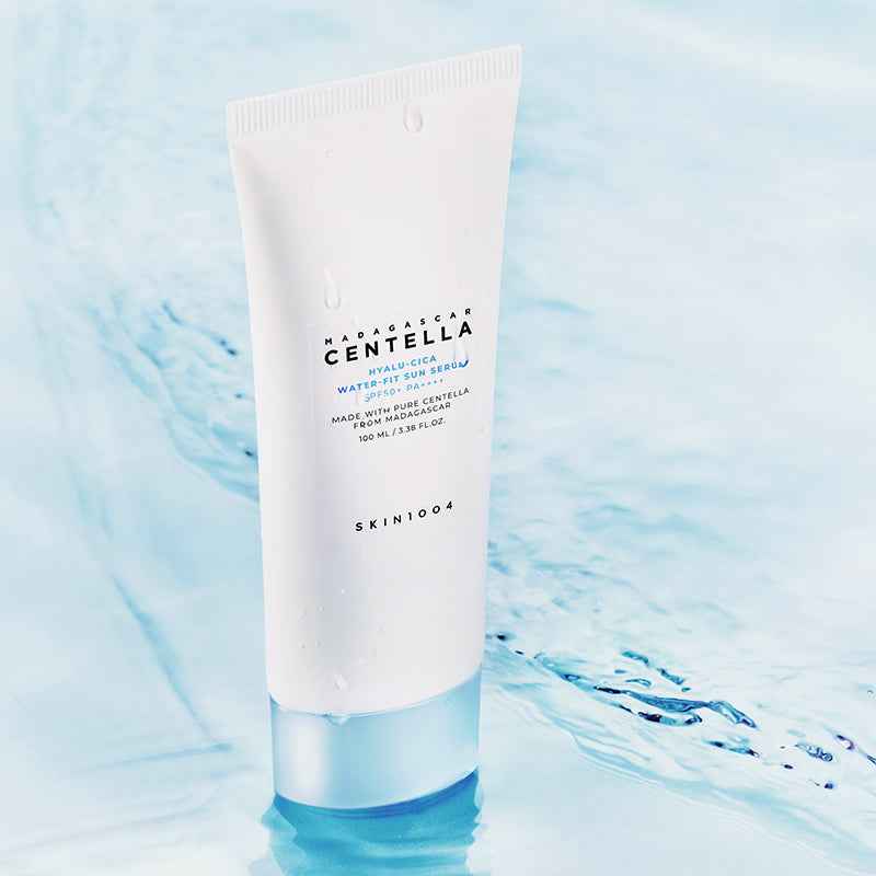 SKIN1004 Madagascar Centella Hyalu-Cica Water-Fit Sun Serum 50ml