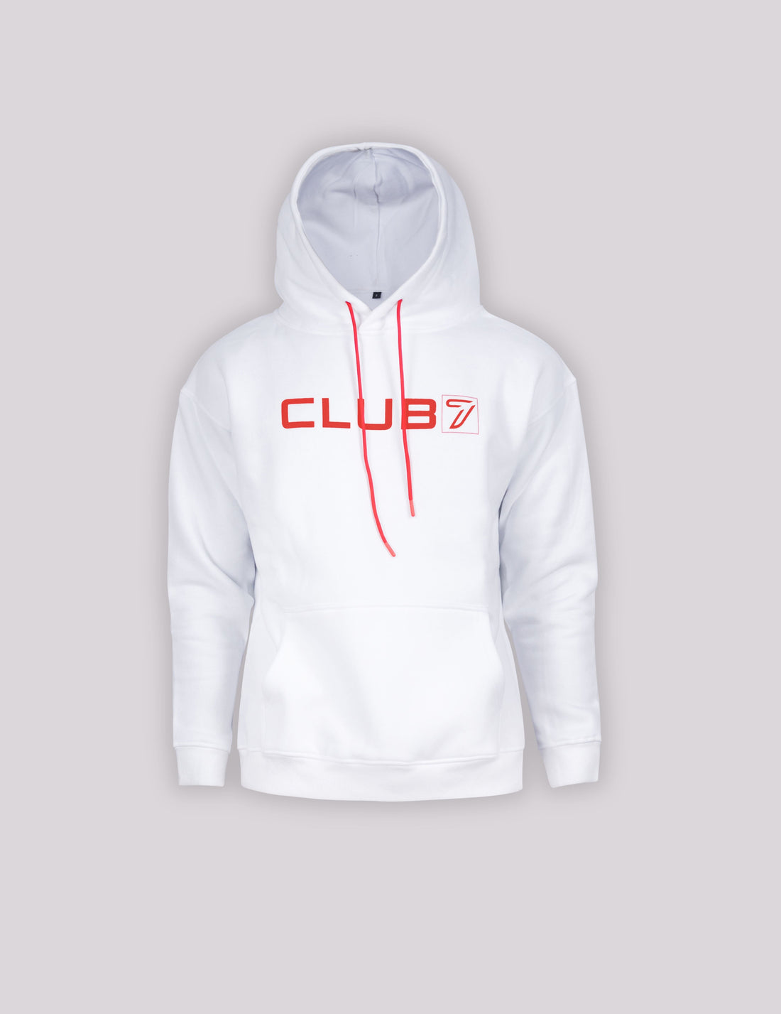 Limited Edition White Hoodie