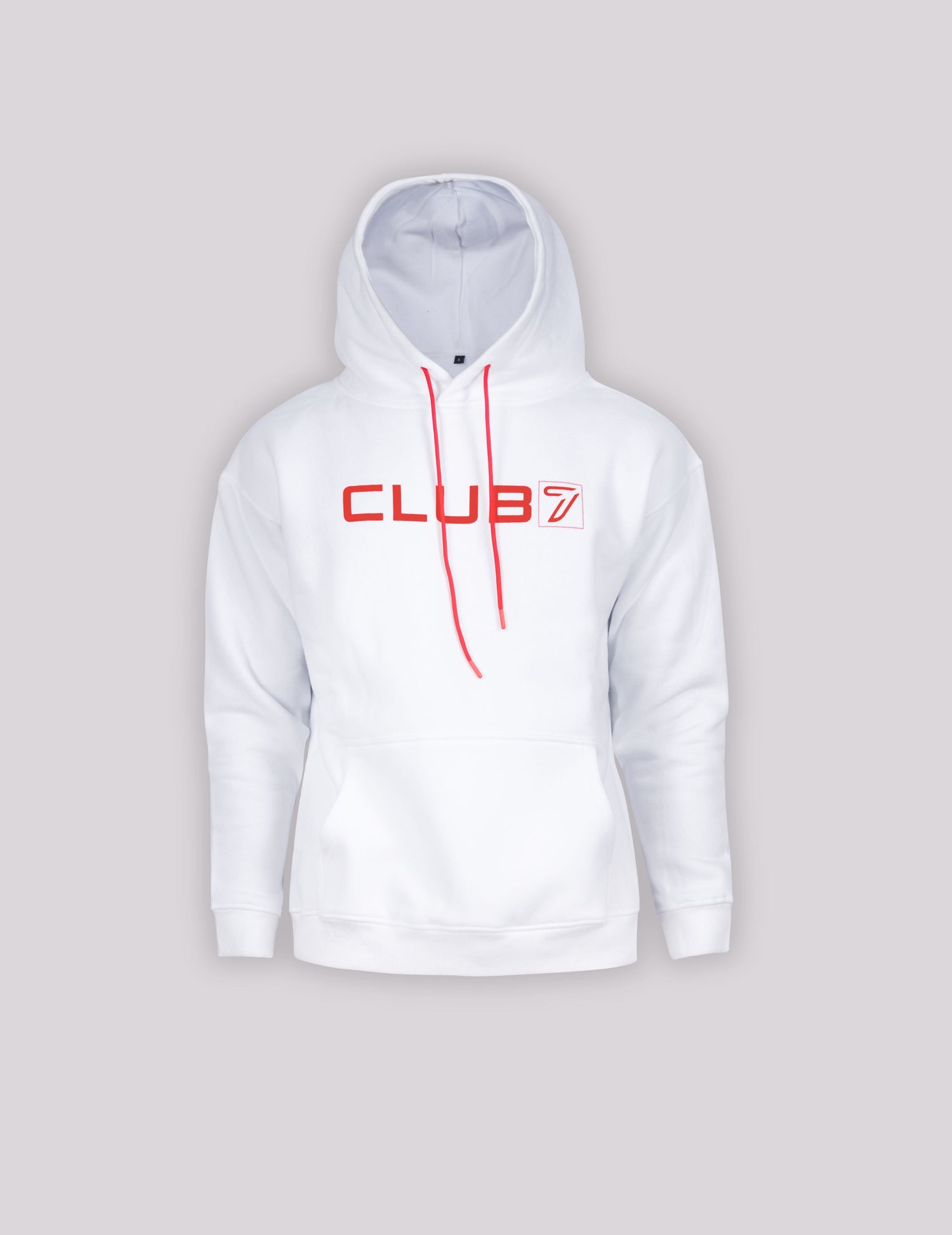Limited Edition White Hoodie