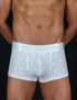 Limited-Edition White Snowflake Trunks