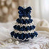 Crochet Christmas Tree Decoration DIY Material Package