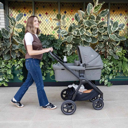 Joie Ramble XL Signature Carrycot - Evergreen