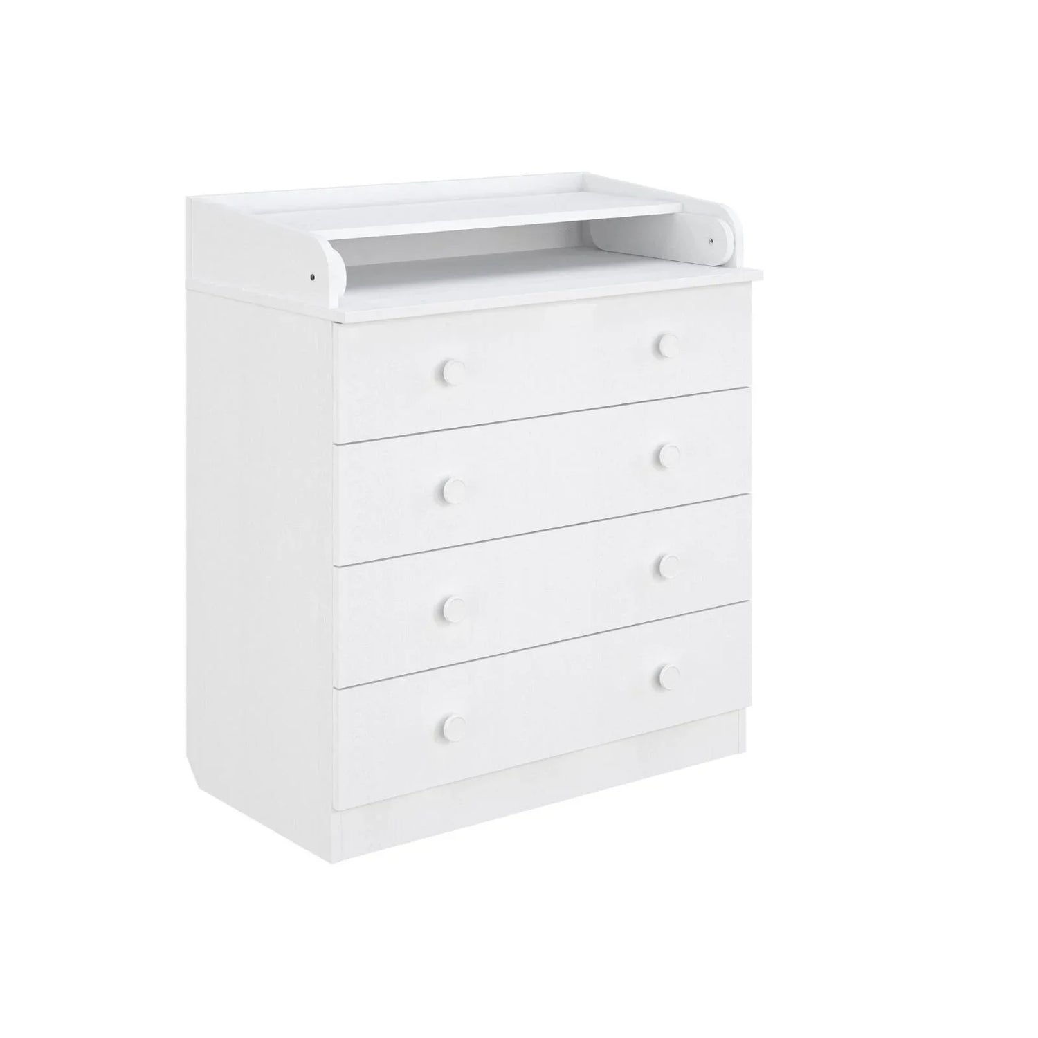 Shefa Kids 800 Changing Dressers - White