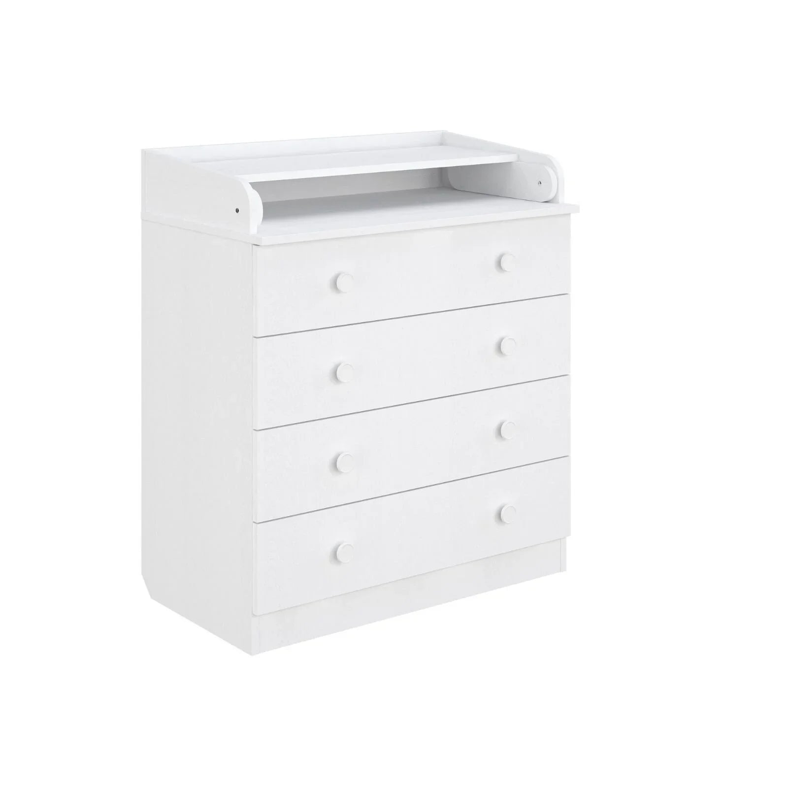 Shefa Kids 800 Changing Dressers - White