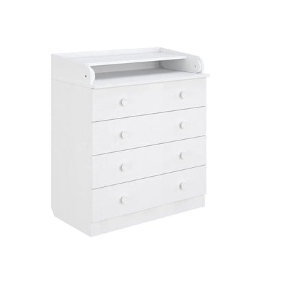 Shefa Kids 800 Changing Dressers - White