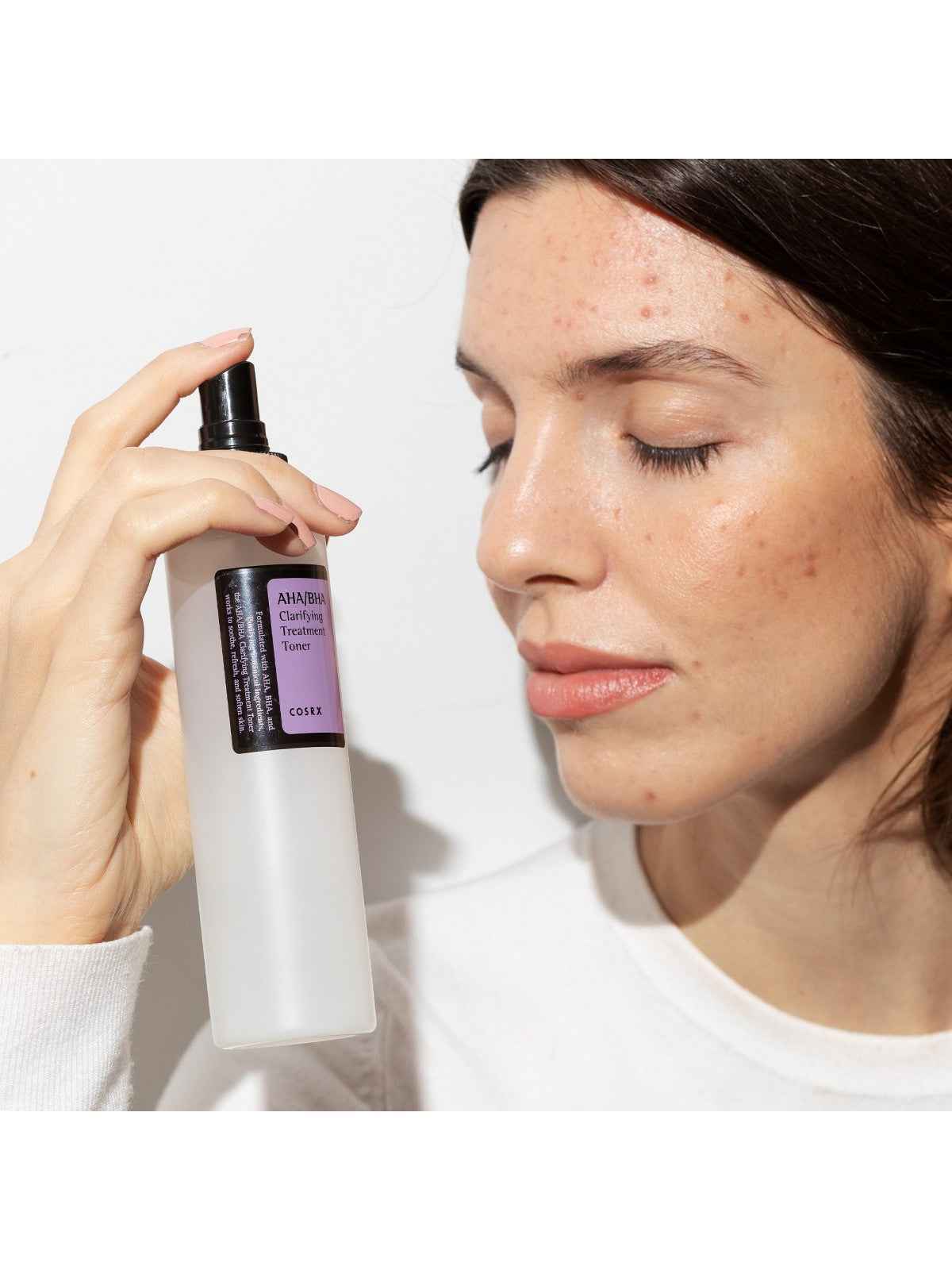 CORSX AHA/BHA Clarifying Treatment Toner 150ml