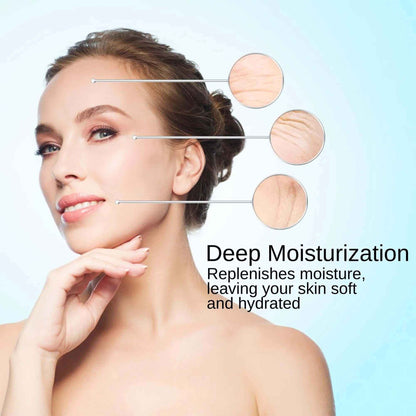 Ammuri 24K Gold Collagen Face Mask Peel Off - Luxury Anti-Aging Treatment 60g