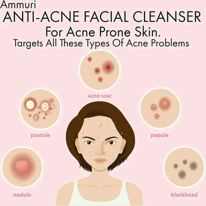 Ammuri Skincare 3-in-1 Deep Cleansing Milk