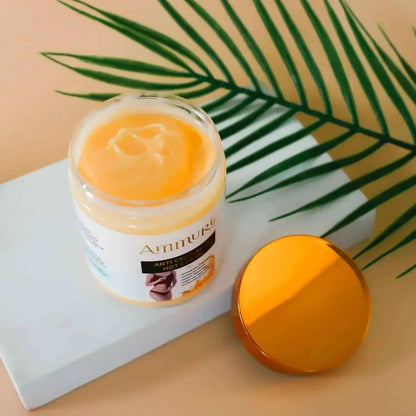 Ammuri Toning &amp; Firming Body Cream – Targets Appearance of Cellulite &amp; Stretch Marks (250g)