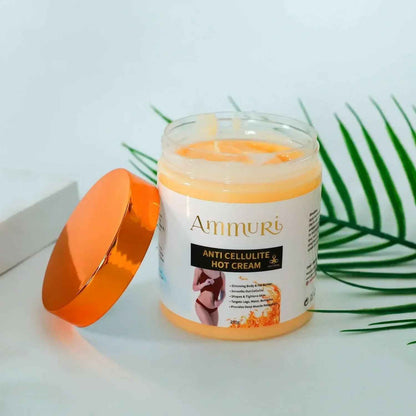 Ammuri Toning &amp; Firming Body Cream – Targets Appearance of Cellulite &amp; Stretch Marks (250g)