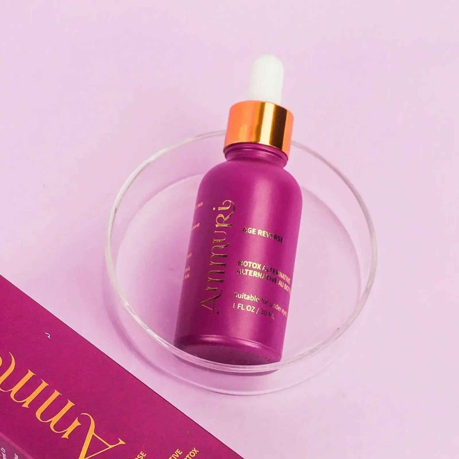 Ammuri Age Reverse Bo-T0x Anti-Aging Serum - Matrixyl