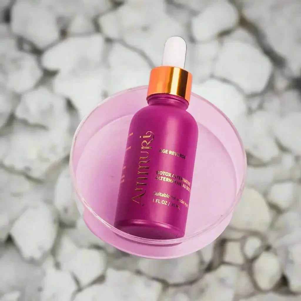 Ammuri Age Reverse Bo-T0x Anti-Aging Serum - Matrixyl