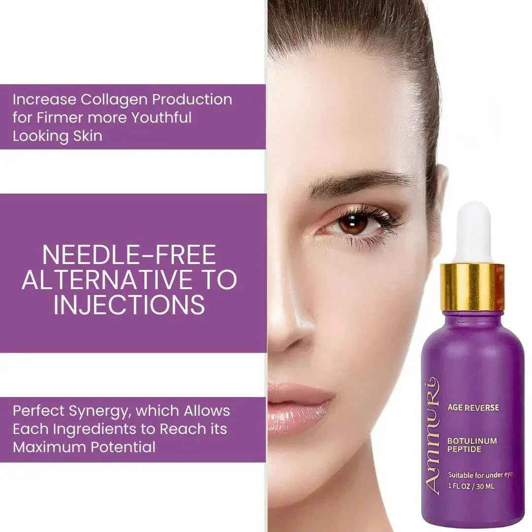 Ammuri Age Reverse Bo-T0x Anti-Aging Serum - Matrixyl