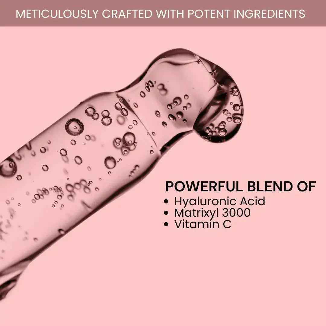 Ammuri Age Reverse Bo-T0x Anti-Aging Serum - Matrixyl