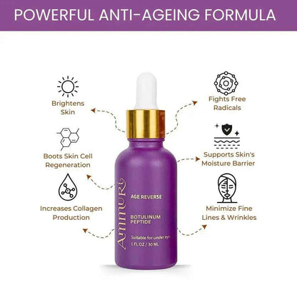 Ammuri Age Reverse Bo-T0x Anti-Aging Serum - Matrixyl