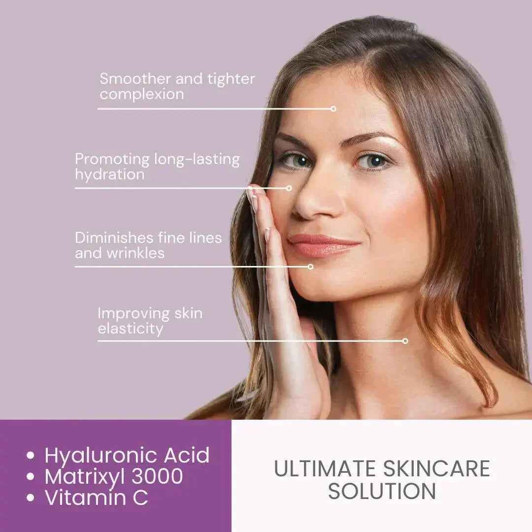 Ammuri Age Reverse Bo-T0x Anti-Aging Serum - Matrixyl