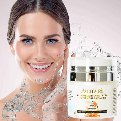 Brightening Skincare Package by Ammuri for 30+ Years