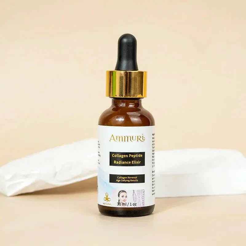 Ammuri Collagen Peptide Serum for Youthful Radiance