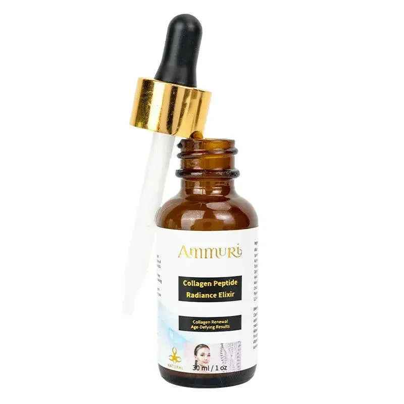 Ammuri Collagen Peptide Serum for Youthful Radiance