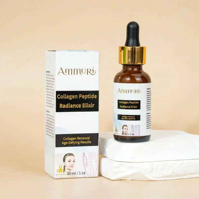 Ammuri Collagen Peptide Serum for Youthful Radiance