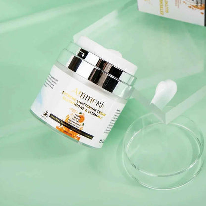 Ammuri Brightening Moisturiser Cream – For Face, Body &amp; Sensitive Areas (50g)