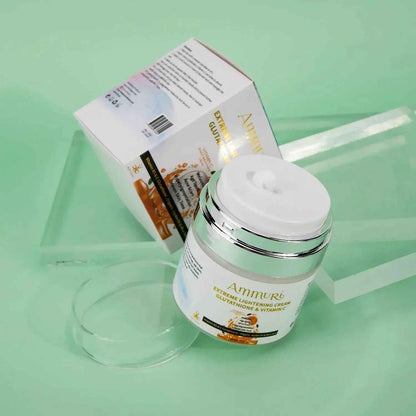 Ammuri Brightening Moisturiser Cream – For Face, Body &amp; Sensitive Areas (50g)