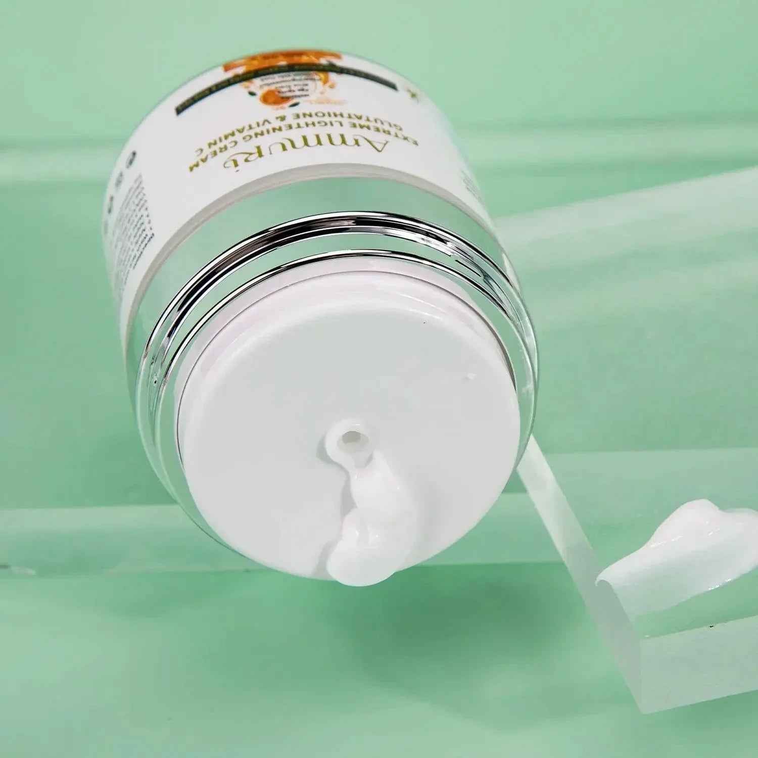 Ammuri Brightening Moisturiser Cream – For Face, Body &amp; Sensitive Areas (50g)